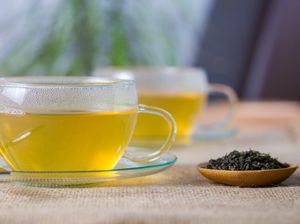 Suka Minum Teh? Sebaiknya Cermati Kandungan Kalorinya