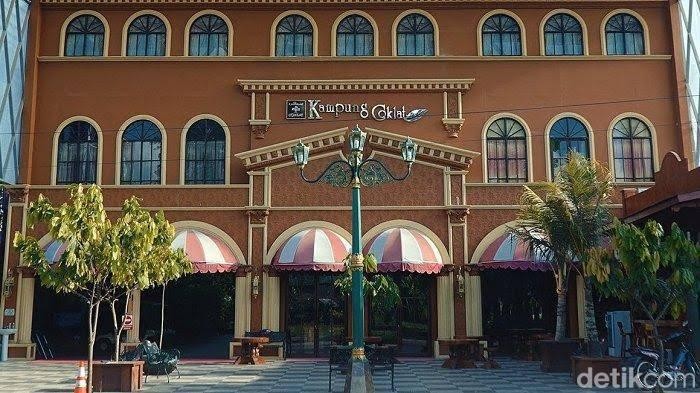 Tempat wisata edukasi di Blitar
