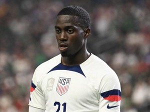 Pelatih Timnas AS Dukung Weah Gabung Juventus