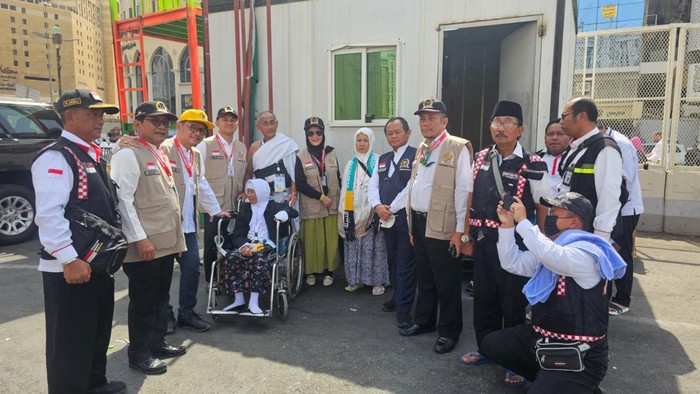 Timwas Haji DPR Timwas Haji DPR