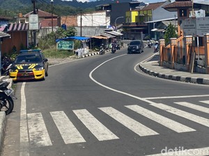 Aniaya Pemuda Sambil Live IG, Geng Motor di Sukabumi Diburu Polisi