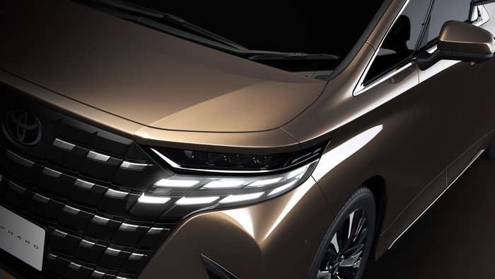 Toyota Alphard-Vellfire 2023 meluncur di Jepang Toyota Alphard-Vellfire 2023 meluncur di Jepang