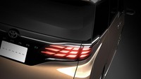 Toyota Alphard ditawarkan dalam dua opsi mesin yakni bensin dan hybrid. Foto: Dok. Toyota Global