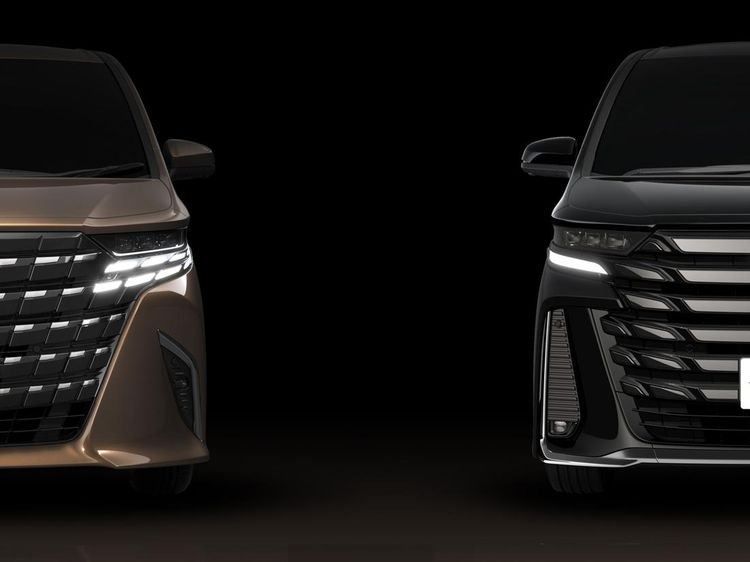 Tampang Anyar Toyota Alphard-Vellfire yang Dijual Mulai Rp 560 Jutaan