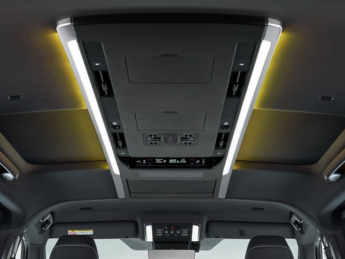 Toyota Alphard-Vellfire 2023 meluncur di Jepang Toyota Alphard-Vellfire 2023 meluncur di Jepang
