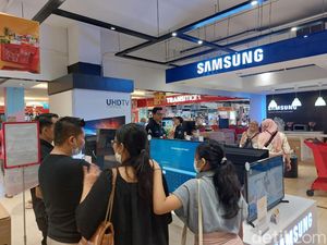 Transmart Full Day Sale Tinggal Sejam Lagi, Produk Elektronik Diserbu!