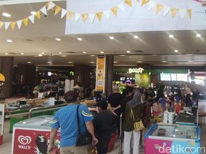 Ayo Lur! Malem Mingguan Belanja Diskon Gede di Transmart Semarang