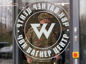 Wagner Setara ISIS di Mata Inggris