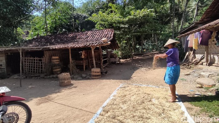 Wilayah Lingkungan Nosari Dusun Sambeng, Desa Lemahbang, Kecamatan Kismantoro, Wonogiri.