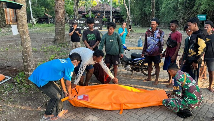 1 ABK Meninggal dan 20 Orang Selamat
