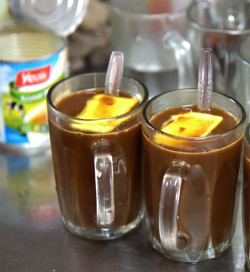 5 Kopi Terenak di Asia Tenggara Ini Diracik dengan Mentega dan Rempah