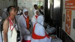 558 Kloter Jemaah Haji Indonesia Sudah Tiba di Tanah Suci