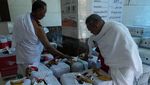 558 Kloter Jemaah Haji Indonesia Sudah Tiba di Tanah Suci