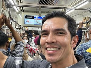 Curhat Adrian Maulana soal Disebut Frugal Living gegara Doyan Naik MRT-KRL