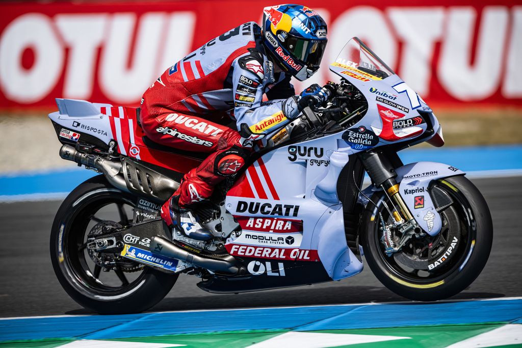 Alex Marquez