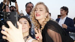 Potret Amber Heard Muncul Lagi Usai Kasus Besar dengan Johnny Depp