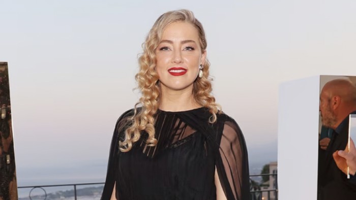 Amber Heard Amber Heard