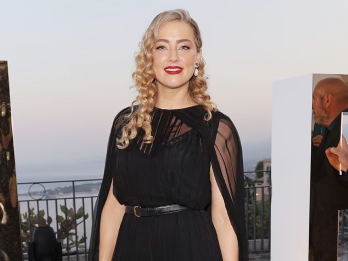 Amber Heard