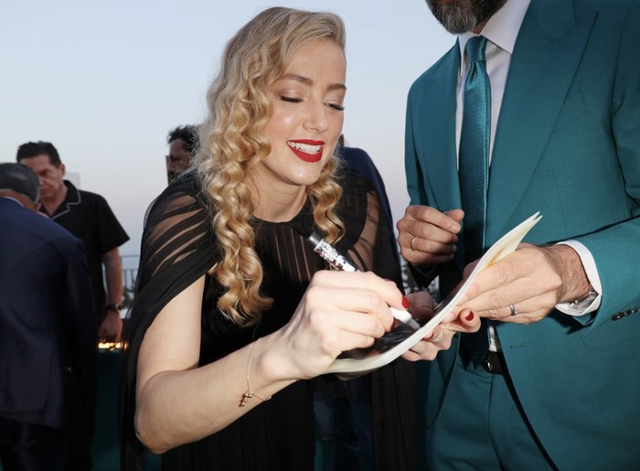 Amber Heard