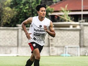 Cerita Andhika Wijaya Sering Latihan di Pantai Bareng Ayah