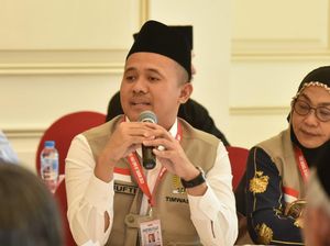 Timwas Haji DPR Usul Screening Kesehatan Calhaj Diperketat, Menag Setuju