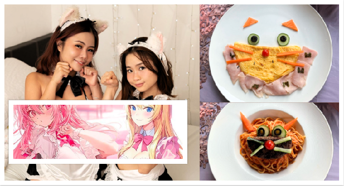 Artis OnlyFans buka cafe maid