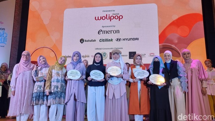audisi hijab hunt 2023 surabaya