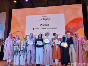 5 Hijabers Jatim Lolos Grand Final Emeron Hijab Hunt 2023
