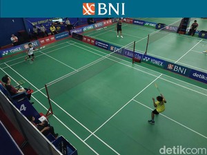 Nonton BNI Sirkuit Nasional B Sulsel 2023 Mulai Besok, Sikat Hadiahnya