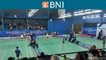BNI Sirnas 2023 Sudah Masuk Seri Keenam, Main di Kalimantan Selatan