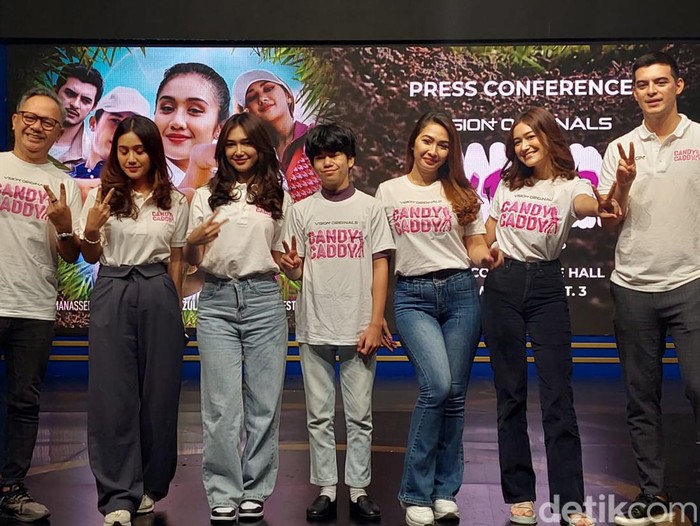 Candy Candy segera tayang.