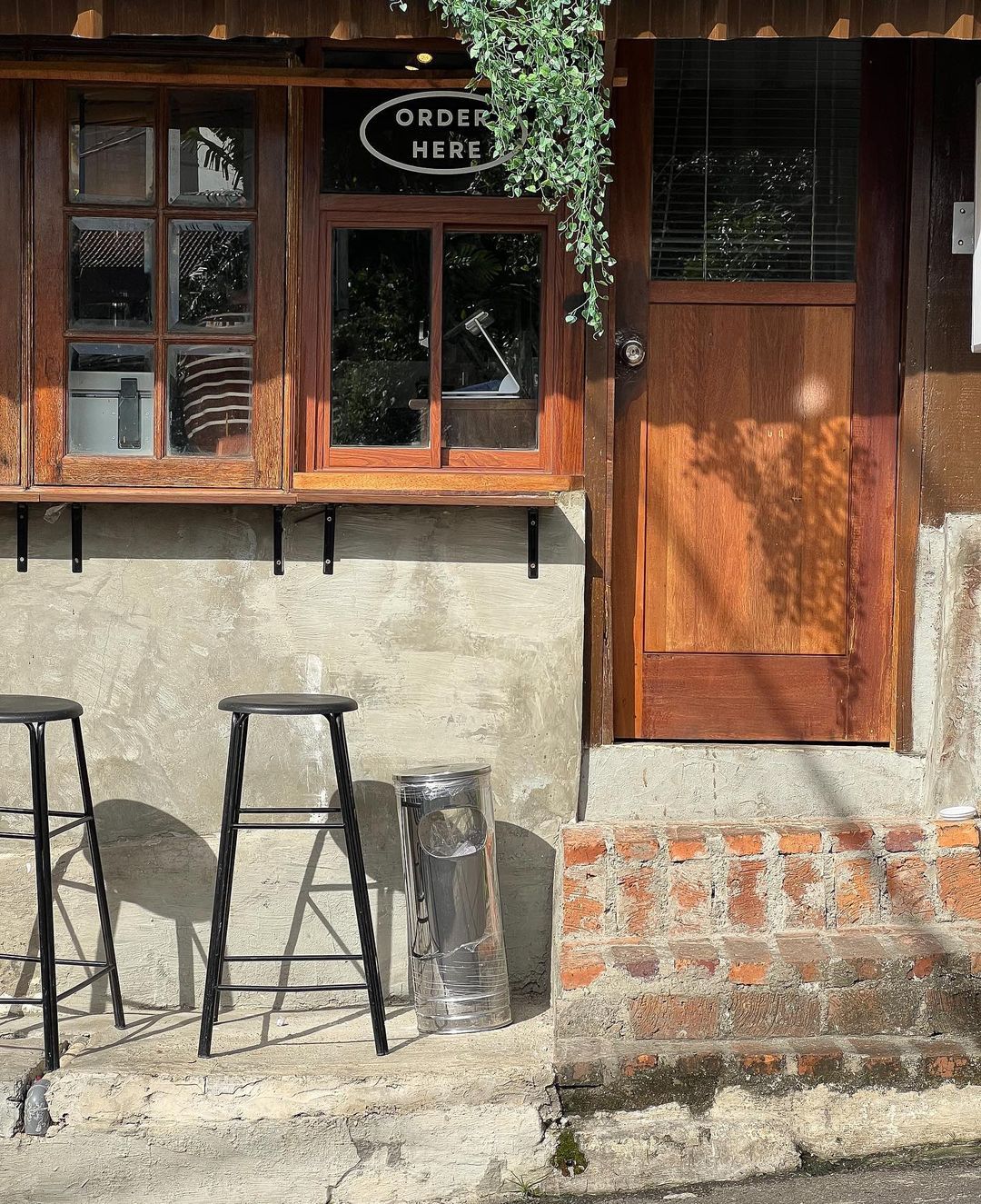 Coffee shop mikro, tempat ngopi yang mungil ada beberapa di Jakarta Selatan