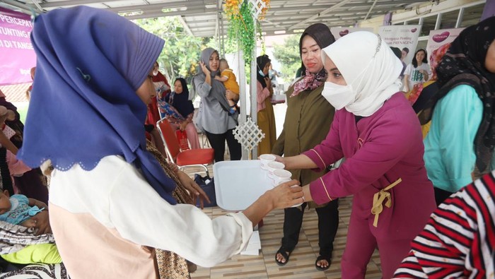 Edukasi Turunkan Stunting