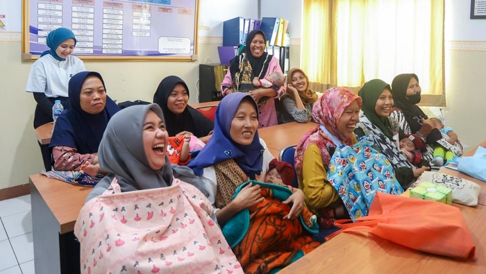 Edukasi Turunkan Stunting