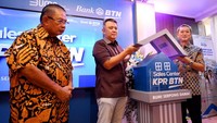 Bank BTN Sales Center akan melayani secara eksklusif pembiayaan perumahan dari 27 pengembang top nasional.