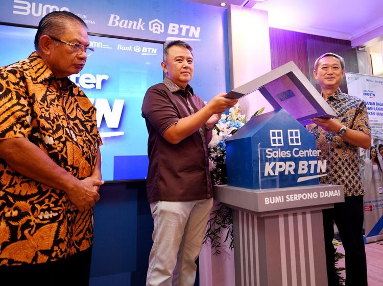 Ekspansi Sales Center ke Tangerang hingga Surabaya