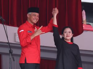 Deretan Anak Muda Jadi Jurkam di PDIP, Putri Puan hingga Putra Ganjar
