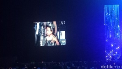 Wajah Imut nan Manis Gewa, Anak Glenn Fredly yang Akhirnya Diungkap