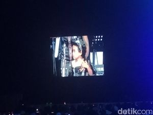 Wajah Imut nan Manis Gewa, Anak Glenn Fredly yang Akhirnya Diungkap