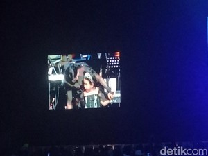 Gewa Perdana Muncul di Depan Publik, Tompi Ingat Curhatan Glenn Fredly