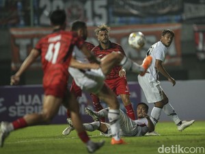 Persija Lanjutkan Tradisi Hadapi Tim ASEAN Sebelum Musim Dimulai