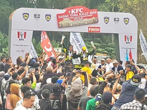 Usai Danau Toba Rally 2023, Sumut Bersiap Gelar Ajang Reli Internasional