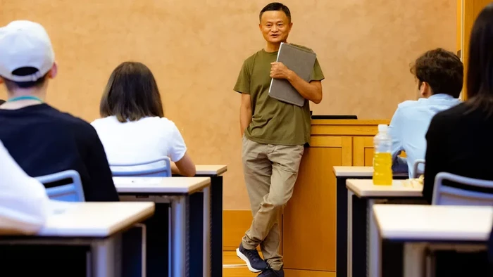 Jack Ma