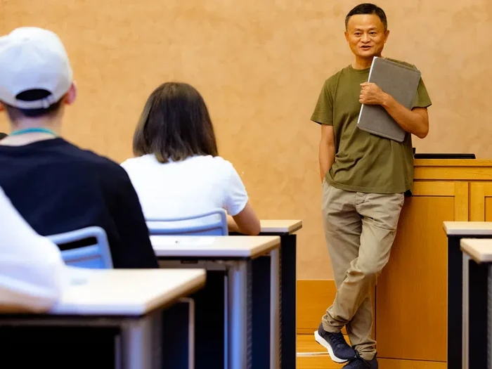 Jack Ma