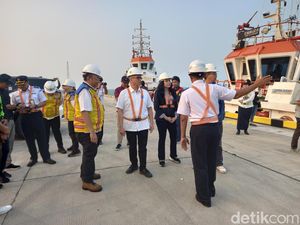Melihat Progres Peningkatan Infrastruktur Pelabuhan Patimban