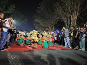 Pelestarian Sungai Batanghari Lewat Kenduri Swarnabhumi