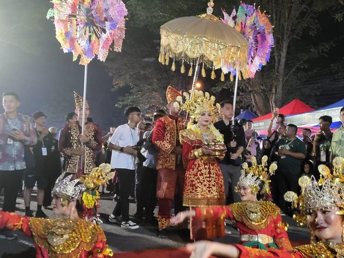 Festival Kenduri Swarnabhumi 2023.