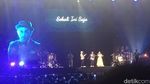 Konser 25 Tahun Glenn Fredly Bawa Penonton Nostalgia