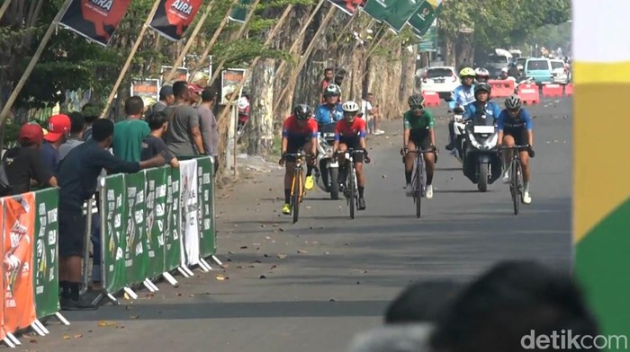Kota Probolinggo menjadi tuan rumah Kejuaraan Provinsi (Kejurprov) balap sepeda