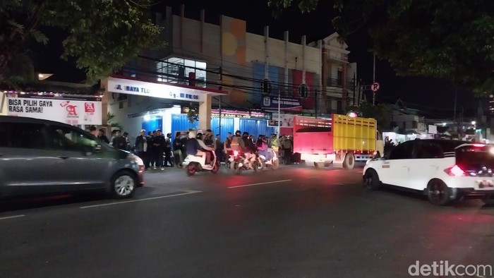 Mahasiswa Unitri Malang tewas dikeroyok